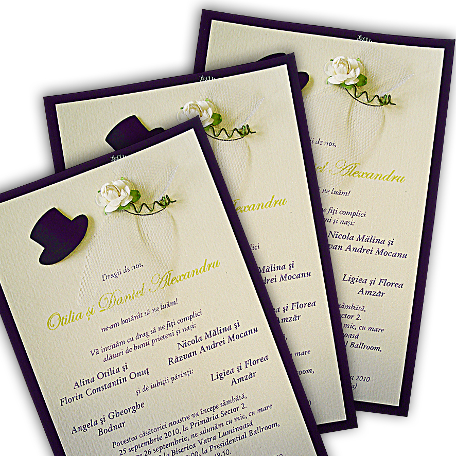 invitatii