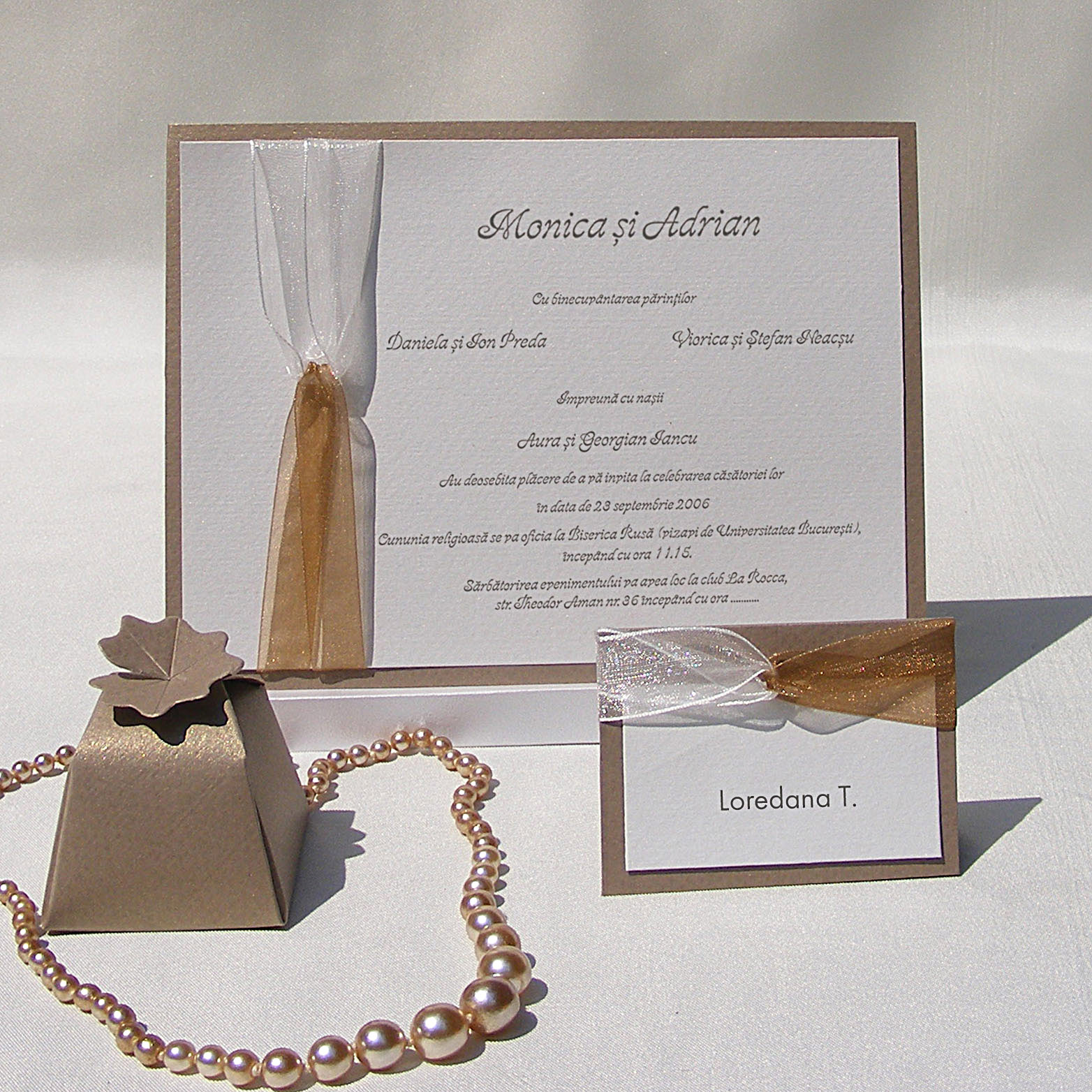 invitatii